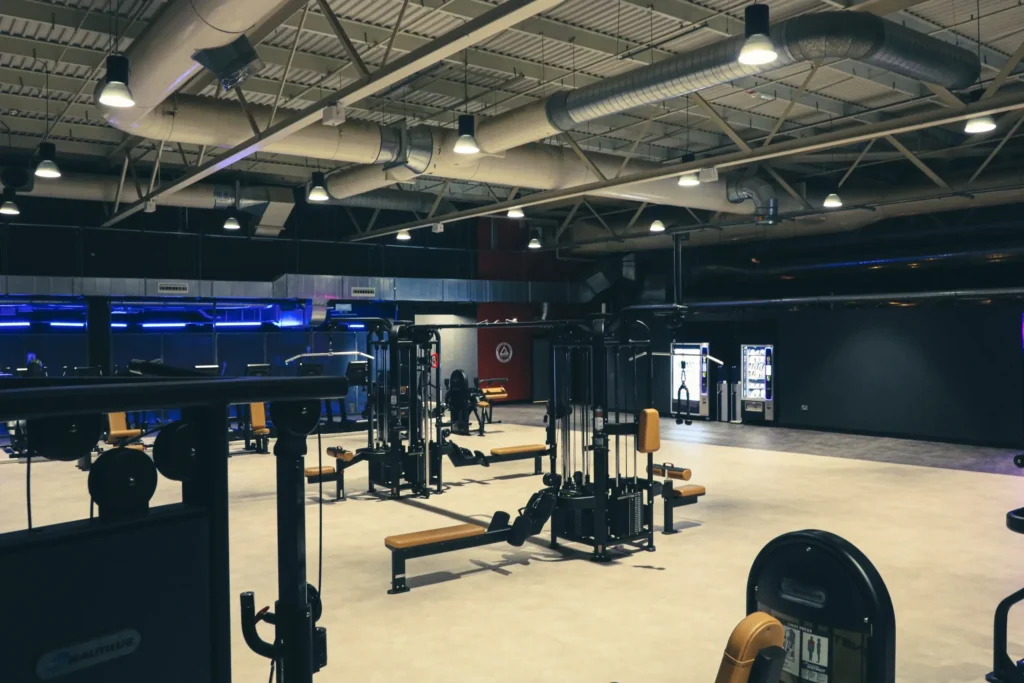 Lichfield Health and Fitness Club: Your Journey to Wellness