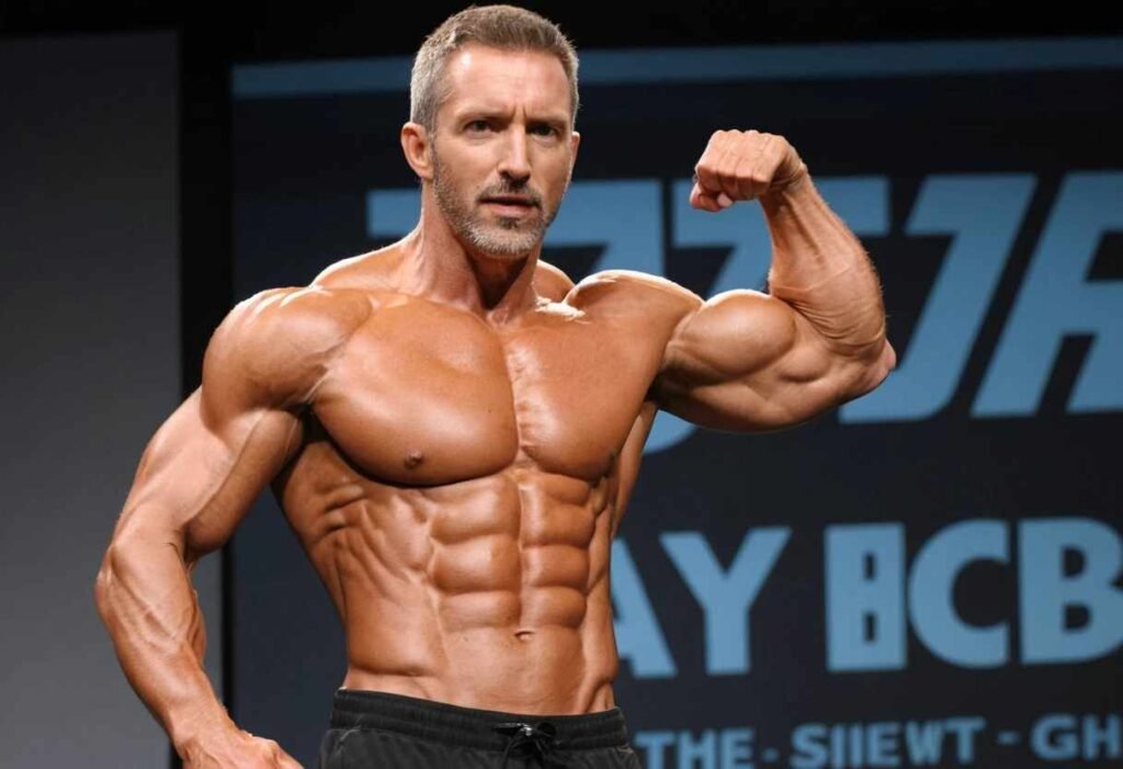 Scott Harrison: The 75-Day Six-Pack Revolution