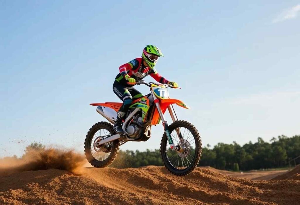 Motocross Fitness Training: Ultimate Workout Tips